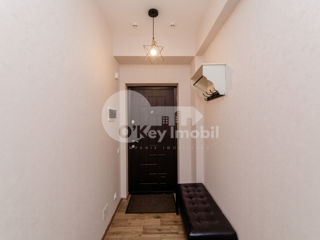 Apartament cu 2 camere, 62 m², Buiucani, Chișinău foto 11