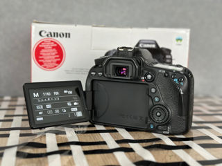 Canon Eos 80D foto 2