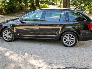 Skoda Octavia foto 8