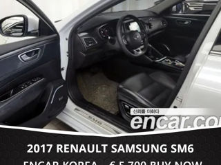 Renault Samsung SM6 foto 7