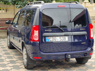 Dacia Logan Mcv foto 6