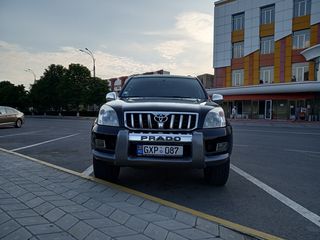 Toyota Land Cruiser Prado foto 5