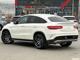 Mercedes GLE Coupe foto 3