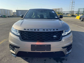 Land Rover Range Rover Velar foto 2