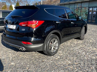 Hyundai Santa FE foto 8