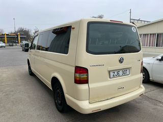 Volkswagen Transporter foto 3