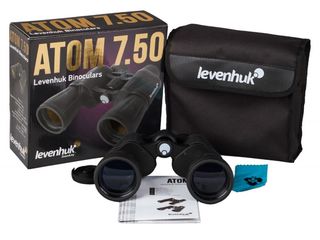 Binoclu Levenhuk Atom 7x50