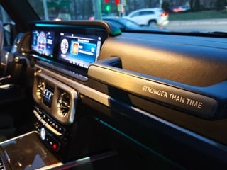 Mercedes G-Class foto 16