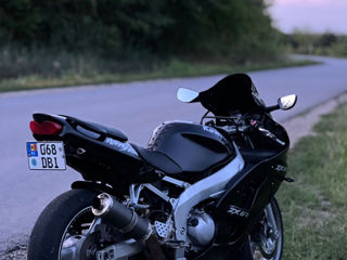 Kawasaki Zx6r foto 5