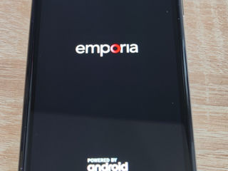 emporia Smart 3 мини - черный телефон для пожилых людей емкостью 16 ГБ (новый) foto 2