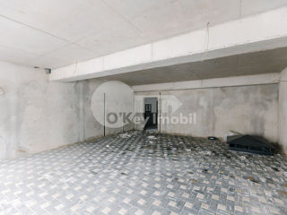 Duplex în 3 nivele, 180 mp + teren 3 ari, versiune albă, Stăuceni 138000 € foto 4