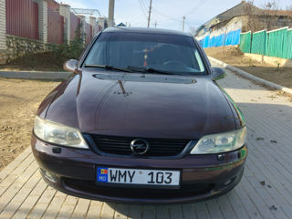 Opel Vectra foto 4