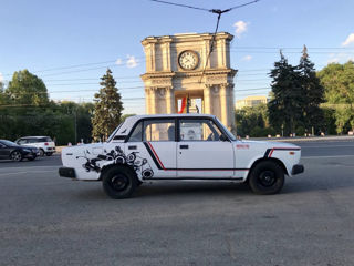 Lada / ВАЗ 2107 foto 2