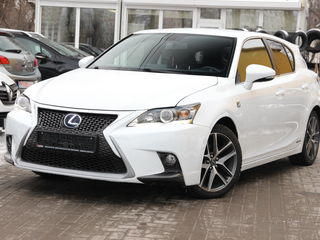 Lexus CT Series foto 3