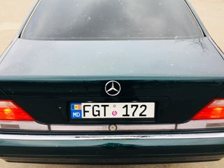 Mercedes S Class foto 7