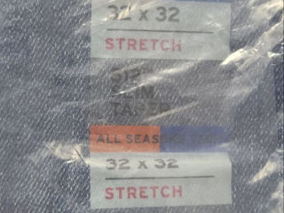 Levi's 512 Slim Taper 32*32