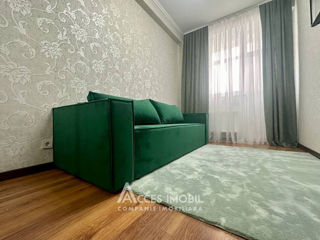 Apartament cu 1 cameră, 31 m², Râșcani, Chișinău