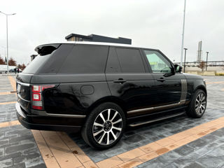 Land Rover Range Rover foto 8