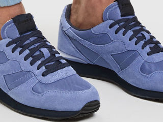 Diadora. летние. оригинал. (из Европы) 42.5 размер. натуральная кожа. foto 5