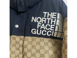 Gucci X The North Face Gg Monogram foto 2