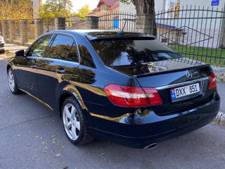 Mercedes E-Class foto 4