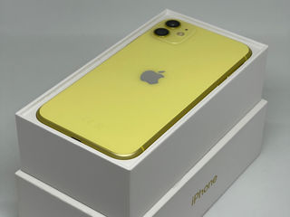 Apple iPhone 11 64 gb Гарантия 6 месяцев Breezy-M SRL Tighina 65 foto 3