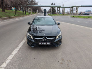 Mercedes CLA