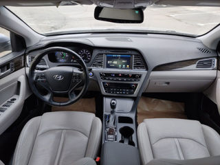 Hyundai Sonata foto 3