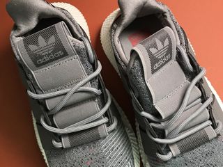 Adidas Prophere Grey/White Women's foto 4