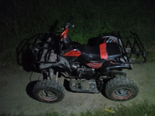 Boss ATV Hawkmoto