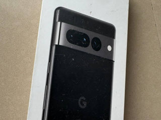 Google Pixel 7 Pro 128gb black
