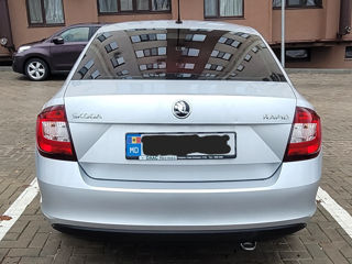 Skoda Rapid foto 4