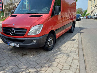 Mercedes Sprinter 316 foto 9