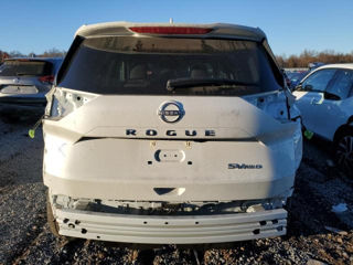 Nissan Rogue foto 5