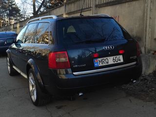 Audi Allroad foto 4