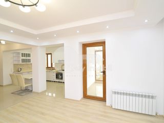 Casă cu 2 nivele, 200 mp, reparație euro, Telecentru, 650 € ! foto 4