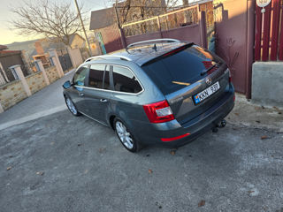 Skoda Octavia foto 6