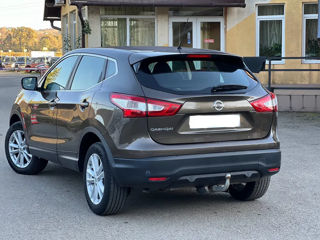 Nissan Qashqai foto 4