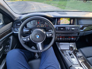 BMW 5 Series фото 3