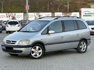 Opel Zafira foto 3