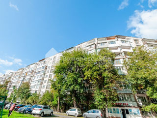 Apartament cu 1 cameră, 37 m², Botanica, Chișinău