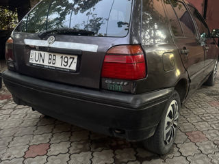 Volkswagen Golf foto 6