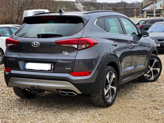 Hyundai Tucson foto 4