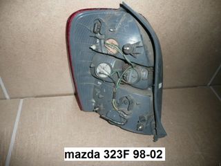 Mazda 323 foto 4