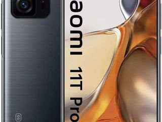 Xiaomi 11T Pro 8Ram/256Gb = 320 €. (Meteorite Gray).  Гарантия! Запечатанный. Garantie. Sigilat! foto 3
