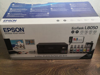 Продам Epson L8050 foto 2