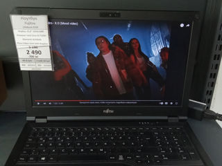 Ноутбук Fujitsu LifeBook E558 2490 lei foto 1