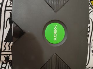 Продам чипованный Xbox Original 80gb!! foto 5