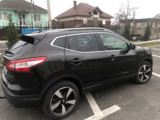 Nissan Qashqai foto 7