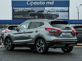 Nissan Qashqai foto 5